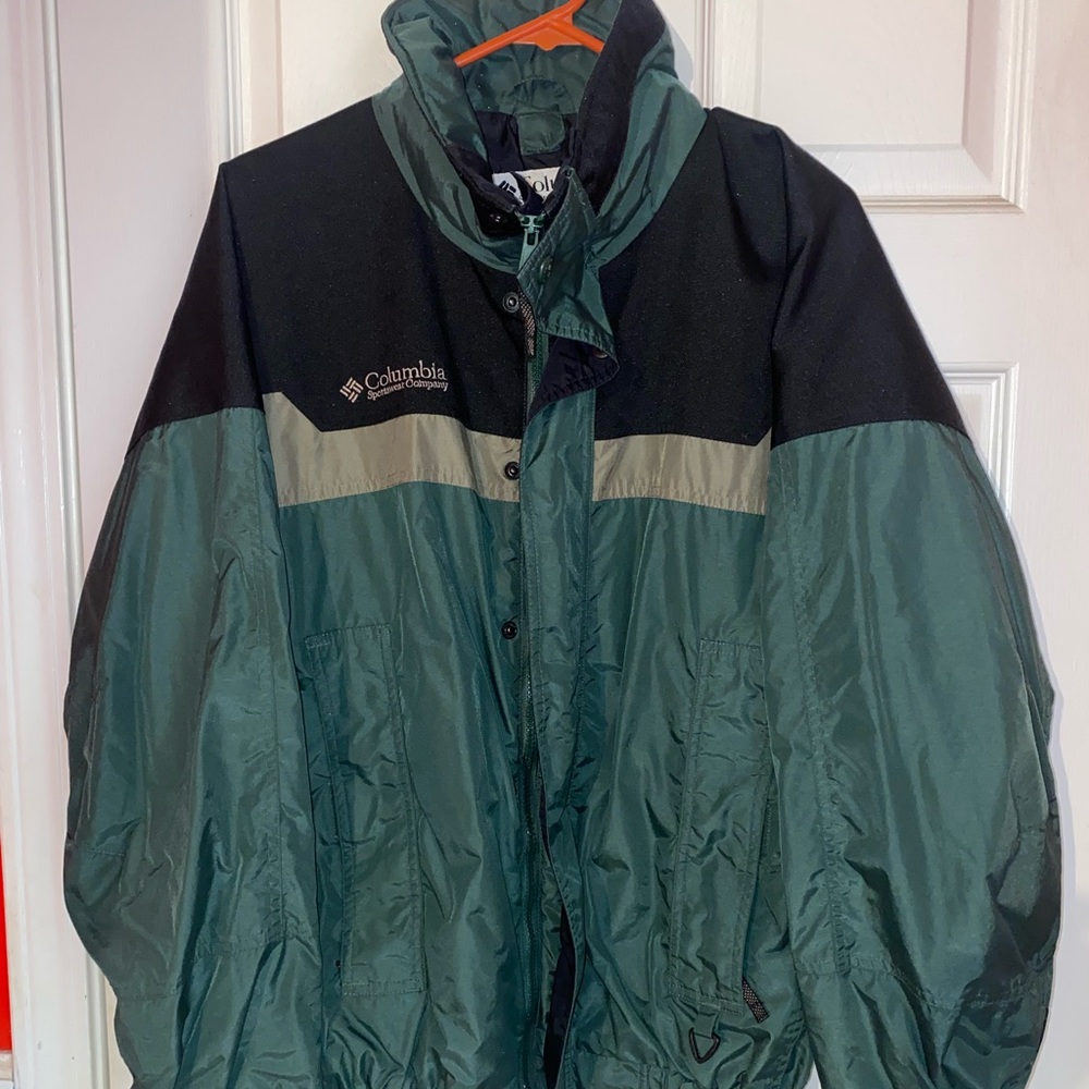 Vintage Columbia jacket ❤️‍🔥